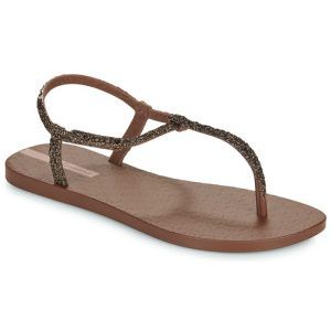 Sandali donna Ipanema CLASS BRILHA in marrone, eleganti e alla moda, ideali per l'estate. Realizzati con materiali di alta qualità, offrono comfort e stile per ogni occasione. Scopri il design unico e versatile dei sandali CLASS BRILHA di Ipanema, perfetti per le tue passeggiate al mare o in città. Acquista ora i tuoi sandali Ipanema CLASS BRILHA Marrone per un look chic e trendy.