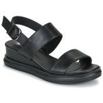 "Sandali Donna Lumberjack FILEROY Nero eleganti e versatili, ideali per l'estate. Realizzati con materiali di alta qualità, questi sandali offrono comfort e stile, perfetti per ogni occasione. Scopri la comodità e il design alla moda dei sandali FILEROY di Lumberjack."