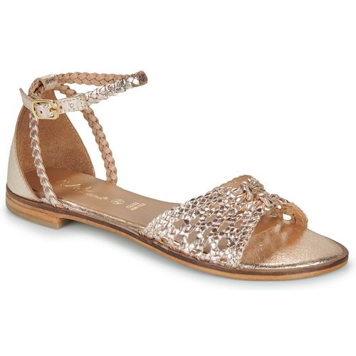 "Sandali L'Atelier Tropézien IL2124 Donna con design elegante e alla moda, caratterizzati da materiali di alta qualità e dettagli raffinati. Ideali per l'estate, questi sandali offrono comfort e stile per ogni occasione. Acquista ora per completare il tuo look estivo con un elemento essenziale del guardaroba."