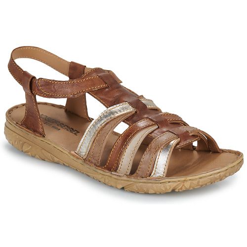 Sandali Josef Seibel IVY 02 Donna in pelle, design elegante e confortevole. Perfetti per la stagione estiva, ideali per occasioni casual o formali. Acquista ora i sandali IVY 02 per un look alla moda e un comfort duraturo.