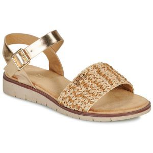 Sandali Donna Les Petites Bombes LEONIE in Marrone, eleganti e confortevoli, ideali per ogni occasione. Design alla moda con dettagli raffinati, perfetti per completare il tuo outfit estivo. Acquista ora per un look chic e trendy!