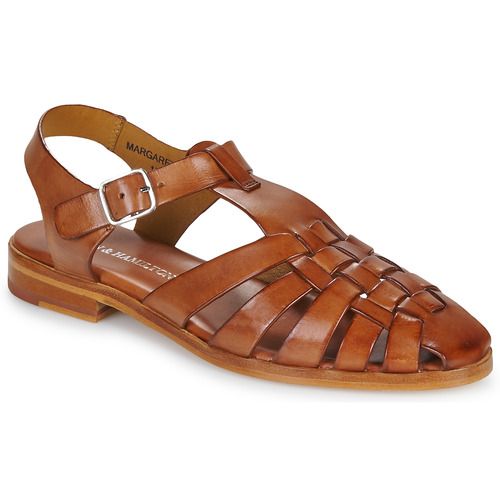 Sandali Melvin & Hamilton Margaret 2 per donna, eleganti e versatili, realizzati in pelle di alta qualità, con design alla moda e comodi per ogni occasione. Perfetti da abbinare a qualsiasi outfit estivo, questi sandali rappresentano un must-have per il guardaroba femminile.