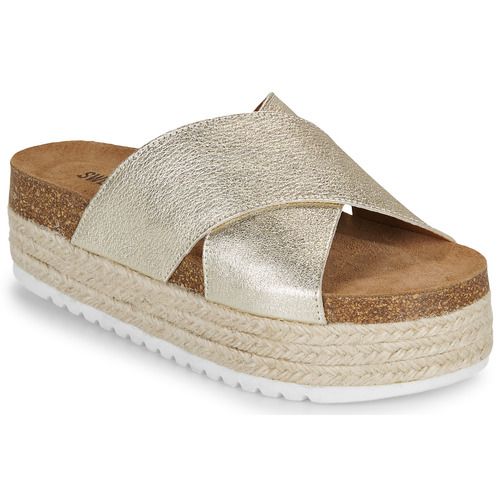 Sandali NINON Donna Sweet Lemon: eleganti sandali estivi in pelle gialla con tacco, ideali per un look fresco e alla moda. Perfetti per ogni occasione, questi sandali offrono comfort e stile, rendendoli un must-have per la stagione. Acquista ora per valorizzare il tuo guardaroba!
