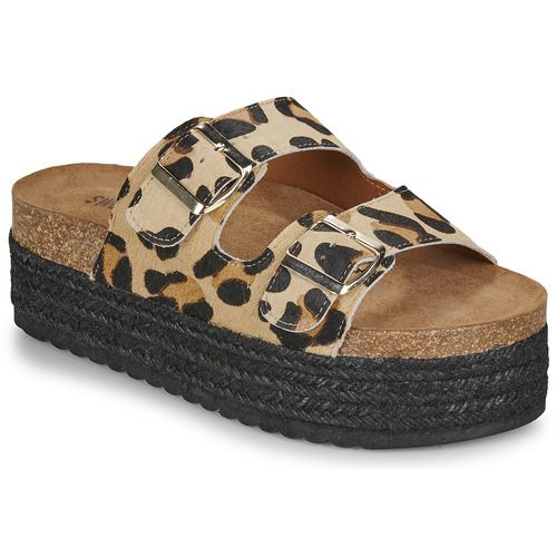 Sandali Donna Sweet Lemon NOZAN in pelle con design elegante e dettagli raffinati. Perfetti per ogni occasione, questi sandali offrono comfort e stile. Ideali per completare il tuo look estivo con un tocco di classe. Acquista ora per un'estate alla moda!