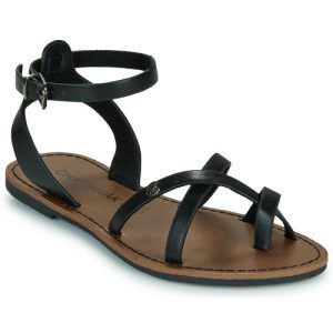 Sandali Donna Chattawak PERLA in Nero, eleganti e versatili, perfetti per ogni occasione. Realizzati con materiali di alta qualità, offrono comfort e stile. Ideali per l'estate, questi sandali sono un must-have nel guardaroba femminile. Acquista ora per un look alla moda!