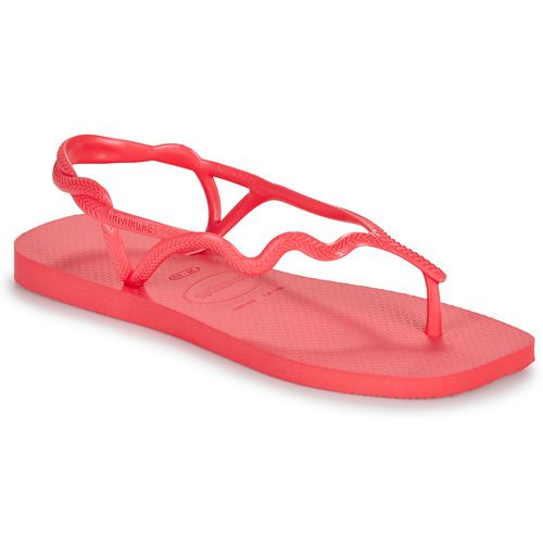 Sandali Havaianas SOLEIL Donna in stile estivo, realizzati in materiali leggeri e resistenti, con suola antiscivolo. Design colorato e alla moda, perfetti per le giornate di sole e le vacanze al mare. I sandali ideali per completare il tuo outfit estivo, garantendo comfort e stile. Disponibili in diverse taglie.