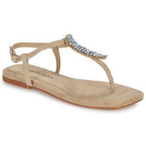 Sandali donna ALMA EN PENA V251984 in pelle con design elegante, tacco alto e dettagli unici, perfetti per ogni occasione estiva. Acquista ora per un look sofisticato e alla moda!