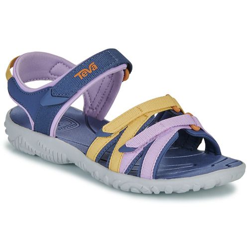 Sandali bambini ragazza Teva  Tirra  Multicolore Teva 0197634653815