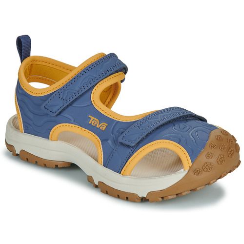 Sandali bambini ragazza Teva  Toachi Hydratrek  Blu Teva 0198605000027