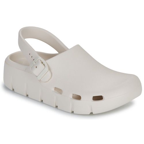 Sandali bambini ragazzo BIRKENSTOCK  Birki Flow Kids EVA Eggshell  Beige BIRKENSTOCK 4067707090945