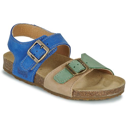 Sandali bambini ragazzo Bopy  EDOUARVEL  Multicolore Bopy 3104330622912