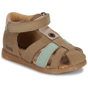 Sandali bambini ragazzo Bopy  RADIUS  Marrone Bopy 3104330636629