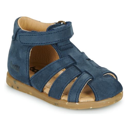 Sandali bambini ragazzo Bopy  RANOC  Blu Bopy 3104330578950
