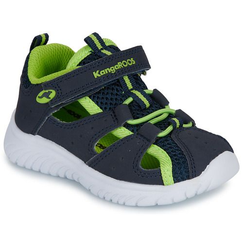 Sandali bambini ragazzo Kangaroos  KI-Rock Lite EV  Marine Kangaroos 4061578293016