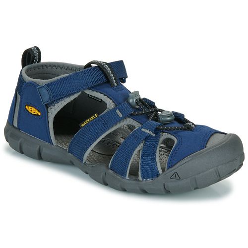 Sandali bambini ragazzo Keen  SEACAMP II CNX  Blu Keen 0195208722301