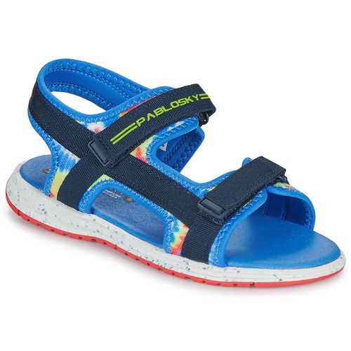 Sandali bambini ragazzo Pablosky  SPORT SANDAL  Blu Pablosky 8445543539990