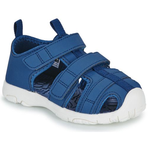 Sandali bambini ragazzo hummel  SANDAL VELCRO INFANT  Blu hummel 5700499053833