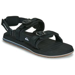 Sandali Uomo Quiksilver MONKEY CAGED A/T Nero, eleganti e comodi, ideali per l'estate. Perfetti per spiaggia e attività all'aperto, offrono stile e resistenza. Scopri la collezione Quiksilver e aggiungi un tocco sportivo al tuo look estivo con questi sandali di alta qualità.