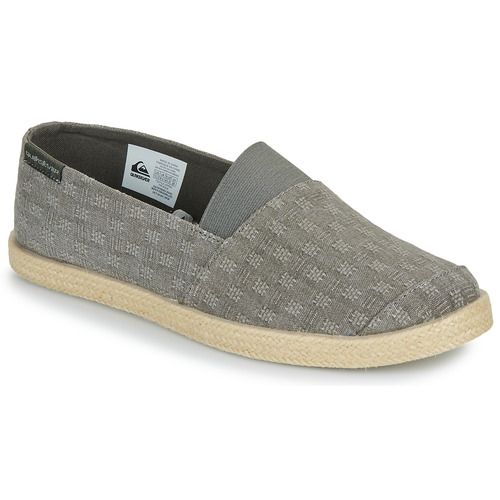 Espadrillas uomo Quiksilver ESPADRILLED multicolore, perfette per la stagione estiva. Realizzate con materiali di alta qualità, queste espadrillas offrono comfort e stile. Ideali per look casual e versatili, perfette per ogni occasione estiva. Acquista ora le espadrillas Quiksilver ESPADRILLED multicolore per un tocco di freschezza nel tuo guardaroba.
