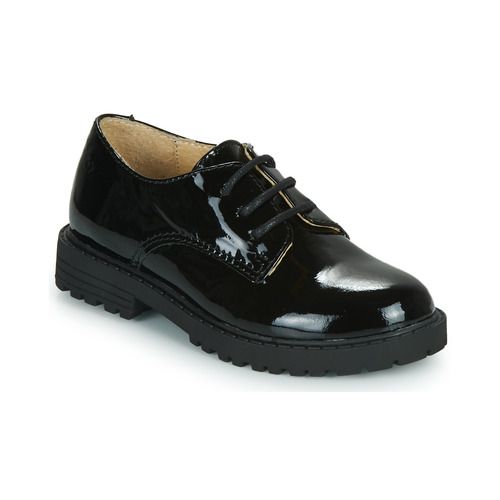 Scarpe bambini ragazza Citrouille et Compagnie  NALIME  Nero Citrouille et Compagnie