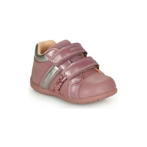 Scarpe bambini ragazza Geox  B ELTHAN GIRL  Rosa Geox 8050036678553