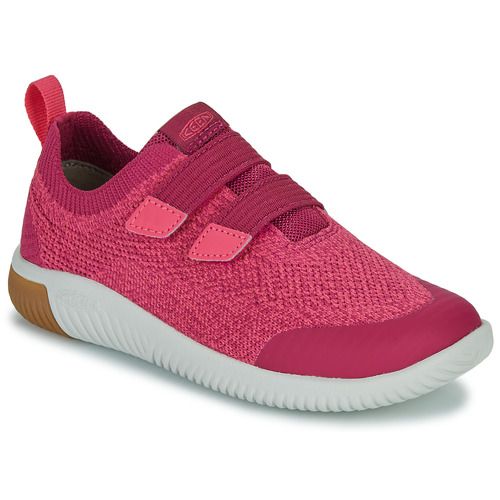 Scarpe bambini ragazza Keen  KNX KNIT DS  Rosa Keen 0195208609329