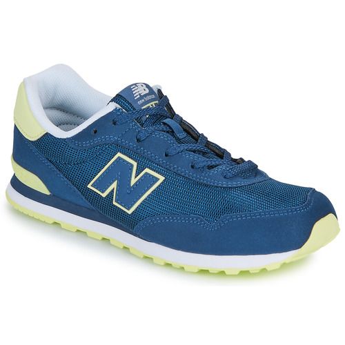 Scarpe bambini ragazza New Balance  515  Marine New Balance 197967863677
