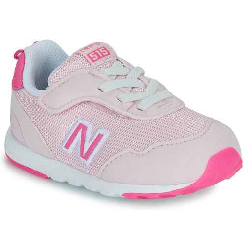 Scarpe bambini ragazza New Balance  515  Rosa New Balance 197967829734