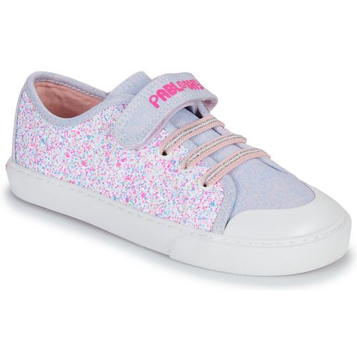Scarpe bambini ragazza Pablosky  CANVAS  Multicolore Pablosky 8445543539372