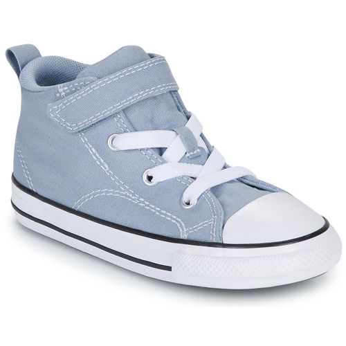 Scarpe bambini ragazzo Converse  CHUCK TAYLOR ALL STAR MALDEN STREET EASY ON  Blu Converse 194435572215