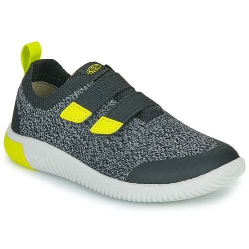 Scarpe bambini ragazzo Keen  KNX KNIT DS  Grigio Keen 0195208609381
