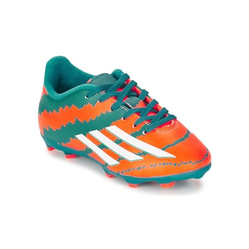Scarpe da calcio bambini ragazzo adidas  MESSI 10.3 FG J  Arancio adidas 4055012619623