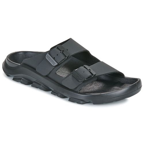 Ciabatta uomo BIRKENSTOCK Mogami Terra SB 2St BF Apex Black, in color nero. Ideale per comfort e stile, questa calzatura è perfetta per l'uso quotidiano. Realizzata con materiali di alta qualità, offre un'ottima vestibilità e supporto per i piedi. Perfetta per chi cerca scarpe eleganti e funzionali. Disponibile ora per l'acquisto online.