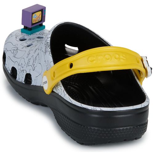 Crocs The Simpsons Cls Clg Multicolore - Zoccoli Uomo - 5