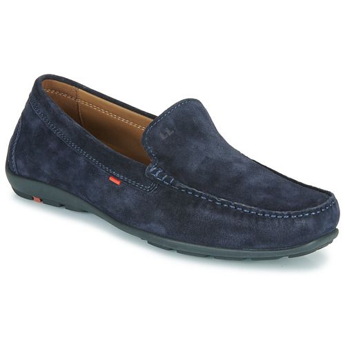 Mocassini Uomo Lloyd EMILIO Blu in pelle elegante, perfetti per occasioni formali e casual. Design raffinato e comfort ottimale, ideali per completare il tuo outfit. Scarpe di alta qualità, disponibili in diverse taglie.