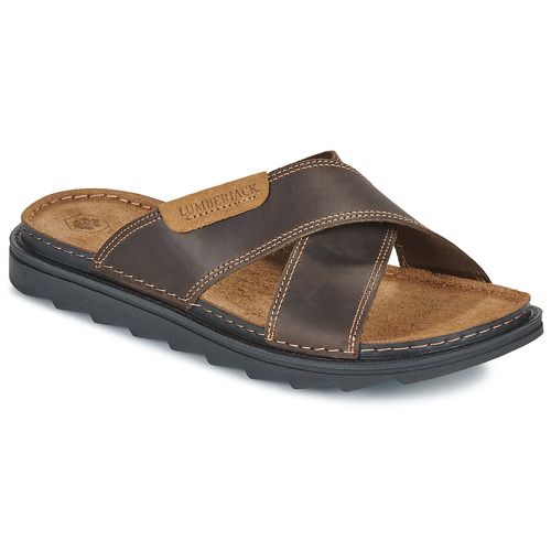 Ciabatta Uomo Lumberjack ASHER Marrone, scarpa elegante e comoda ideale per ogni occasione. Realizzata con materiali di alta qualità, offre stile e comfort. Perfetta per un look casual. Acquista ora la tua Lumberjack ASHER Marrone e fai la scelta giusta per il tuo guardaroba!