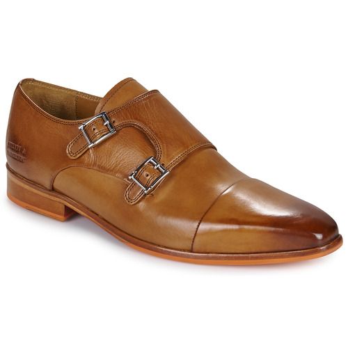 Scarpe Melvin & Hamilton Lance 1 Marrone Derby Uomo: eleganti scarpe in pelle per un look sofisticato e moderno, ideali per occasioni formali e per il tempo libero. Perfette per l'uomo che cerca stile e comfort. Acquista ora la tua paio di derby Melvin & Hamilton!