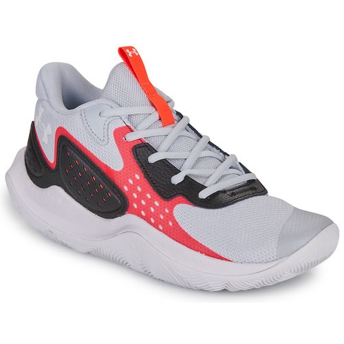 Scarpe uomo Under Armour UA JET 23 Grigio m U, perfette per il comfort e le performance, ideali per sport e tempo libero, con un design moderno e materiali di alta qualità. Acquista le scarpe Under Armour per un look dinamico e sportivo.