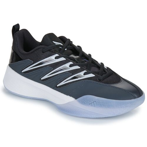 Scarpe da uomo adidas DAME CERTIFIED 3 in nero, perfette per il comfort e la performance. Design moderno e materiali di alta qualità ideali per il basket e l'uso quotidiano. Scegli le adidas DAME CERTIFIED 3 per una scarpa versatile e alla moda. Acquista ora e fai il pieno di stile e funzionalità!