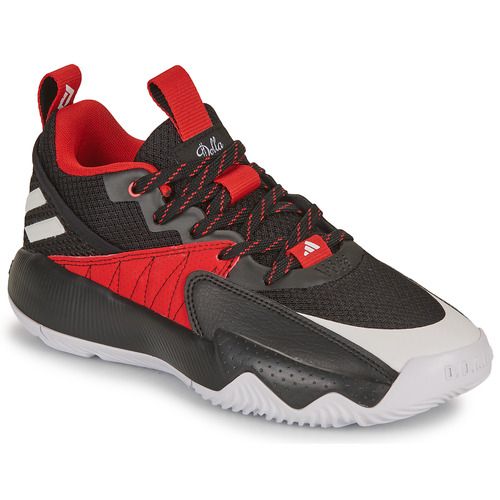 Scarpe uomo adidas DAME CERTIFIED in nero, modello sportivo di alta qualità, ideale per il tempo libero e le attività all'aperto. Design moderno e confortevole, perfetto per ogni stile. Acquista ora le adidas DAME CERTIFIED per un look trendy e performance eccellenti.