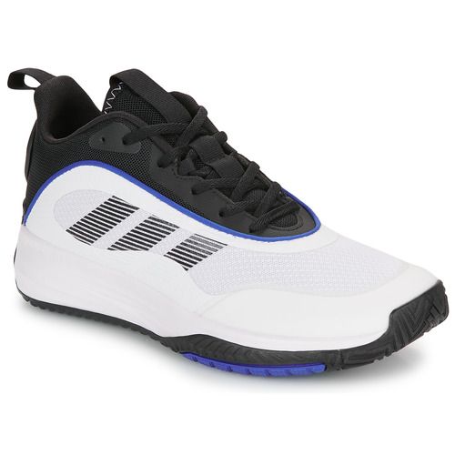 Scarpe uomo adidas OWNTHEGAME 3.0 Bianco - Sneakers casual sportive perfette per ogni occasione. Comfort e stile uniti in un design moderno, ideale per appassionati di sport e moda. Acquista ora le adidas OWNTHEGAME 3.0 bianche per un look trendy e performante.