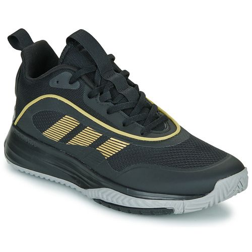 Scarpe uomo adidas OWNTHEGAME 3.0 nero, sneakers sportive eleganti perfette per il tempo libero e l'attività fisica. Design moderno e comodo, suola ammortizzata, ideali per ogni occasione. Acquista ora le migliori scarpe adidas per il tuo look casual.
