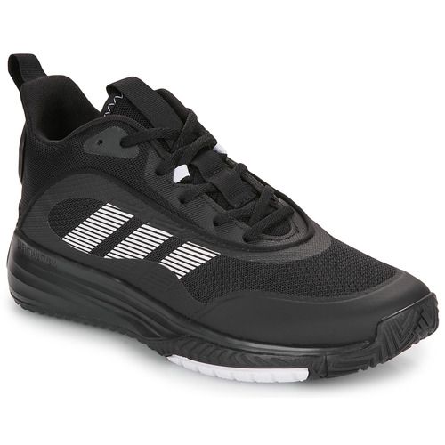 Scarpe uomo adidas OWNTHEGAME 3.0 Nero - Sneakers sportive confortevoli e stilose per il tuo look quotidiano. Perfette per il fitness e il tempo libero, offrono un'ottima aderenza. Disponibili in nero, queste scarpe sono ideali per ogni occasione. Acquista ora le adidas OWNTHEGAME 3.0 e migliora il tuo stile!