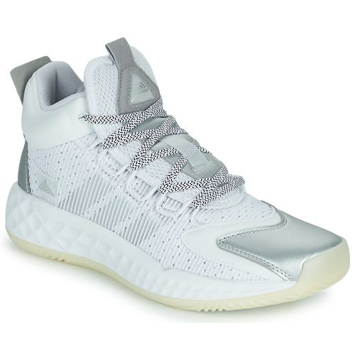 Scarpe uomo adidas PRO BOOST MID Bianco, ideali per sport e tempo libero, con design moderno e comfort. Acquista online le migliori scarpe per running e quotidiano.