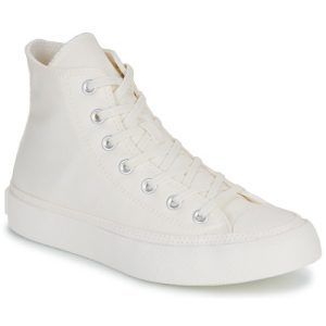 Sneakers alte Converse CHUCK TAYLOR ALL STAR per Donna, eleganti e versatili, perfette per uno stile casual alla moda. Caratterizzate da un design classico e una comoda vestibilità, queste sneakers sono ideali per ogni occasione. Scopri il comfort e la qualità delle Converse CHUCK TAYLOR ALL STAR, l'accompagnamento ideale per il tuo guardaroba!