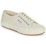 Sneakers basse Superga 2750 COTU CLASSIC Beige per donna, eleganti e versatili, ideali per ogni occasione. Comfort e stile uniti in un design classico, perfetti da abbinare a qualsiasi outfit. Scopri le migliori offerte per un look impeccabile!