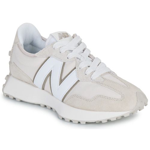 Sneakers basse New Balance 327 Donna, design moderno e alla moda, perfette per un look casual e versatile. Caratterizzate da una suola in gomma antiscivolo e una tomaia in tessuto di alta qualità, sono ideali per ogni occasione. Acquista ora le New Balance 327 e completa il tuo guardaroba con stile!