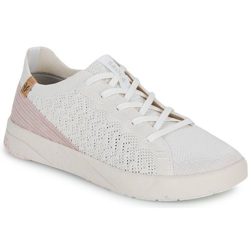 Sneakers basse Saola CANNON KNIT 3 Donna in tessuto traspirante, ideali per un look casual e alla moda. Queste sneakers offrono comfort e stile, perfette per ogni occasione. Acquista ora le tue CANNON KNIT 3 e completa il tuo outfit con un tocco trendy e sostenibile.