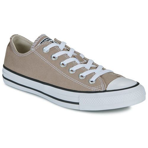 Sneakers basse Converse CHUCK TAYLOR ALL STAR Donna, eleganti e versatili, perfette per ogni occasione. Design classico con logo iconico, disponibili in diverse colorazioni. Comfort e stile uniti per un look casual e trendy. Acquista ora le tue Converse CHUCK TAYLOR ALL STAR e completa il tuo outfit.
