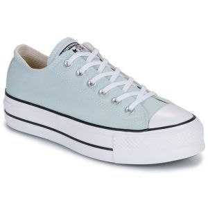 Sneakers basse Converse CHUCK TAYLOR ALL STAR LIFT PLATFORM per donna, eleganti e alla moda, con suola piatta e design iconico. Ideali per un look casual e trendy, perfette per ogni occasione. Disponibili in diverse colorazioni per completare il tuo outfit.